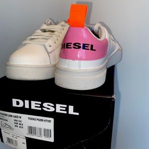 Women’s Diesel Low Sneakers
